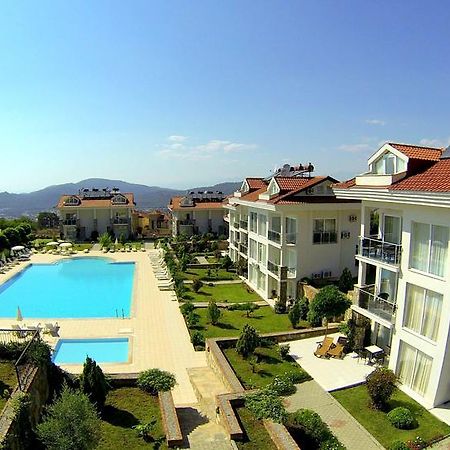 Orka Gardens Apartments Ölüdeniz Exterior foto