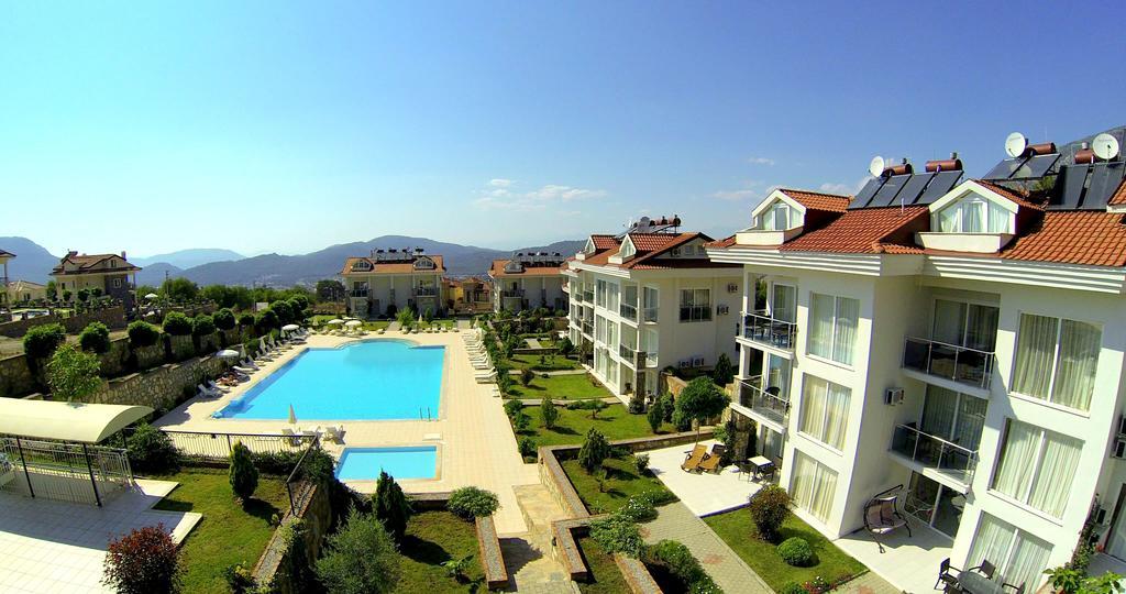 Orka Gardens Apartments Ölüdeniz Exterior foto