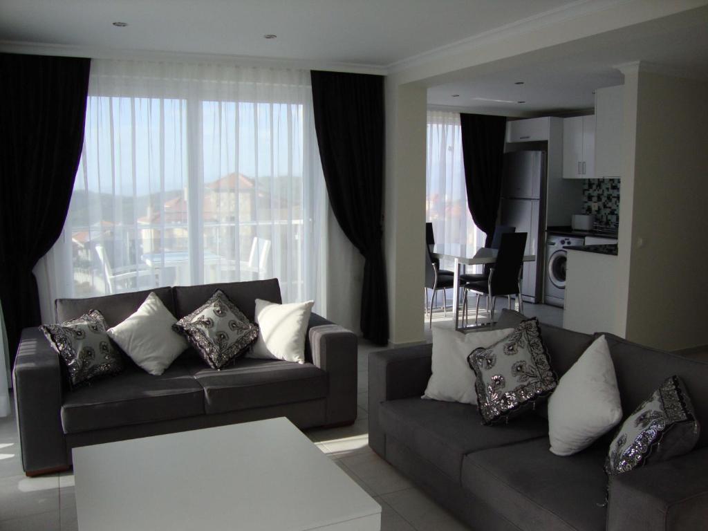 Orka Gardens Apartments Ölüdeniz Habitación foto