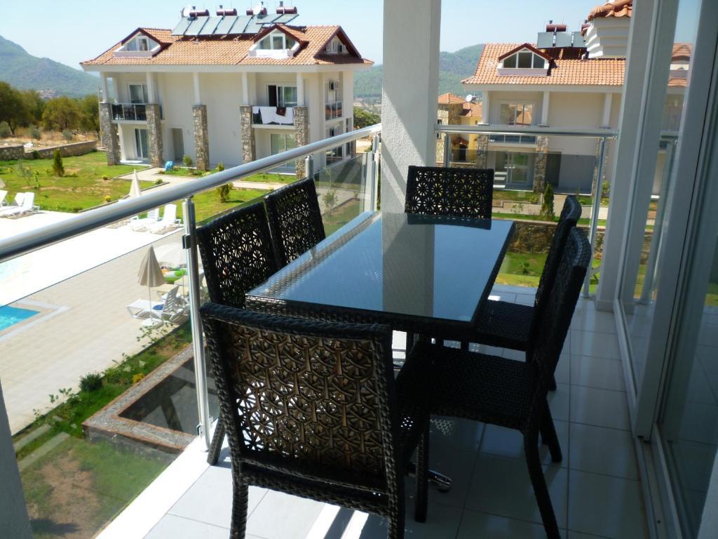 Orka Gardens Apartments Ölüdeniz Habitación foto