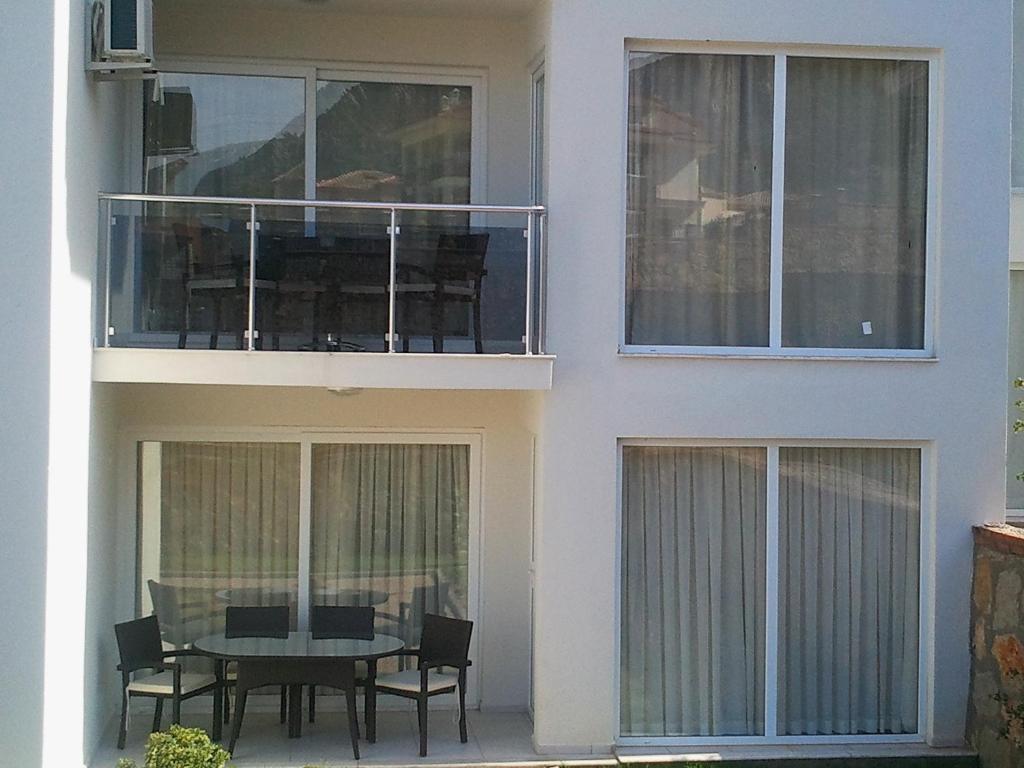 Orka Gardens Apartments Ölüdeniz Exterior foto
