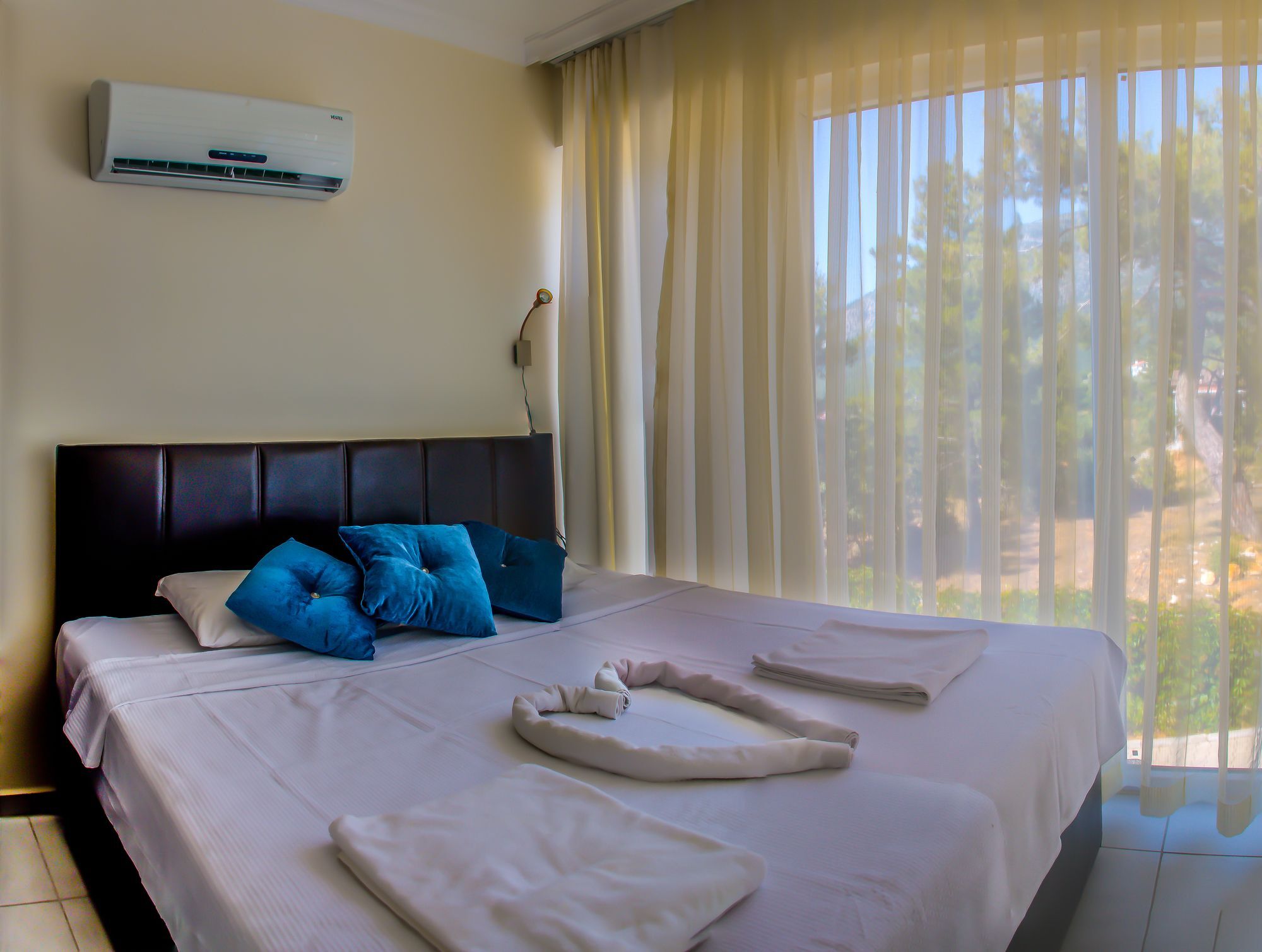 Orka Gardens Apartments Ölüdeniz Exterior foto